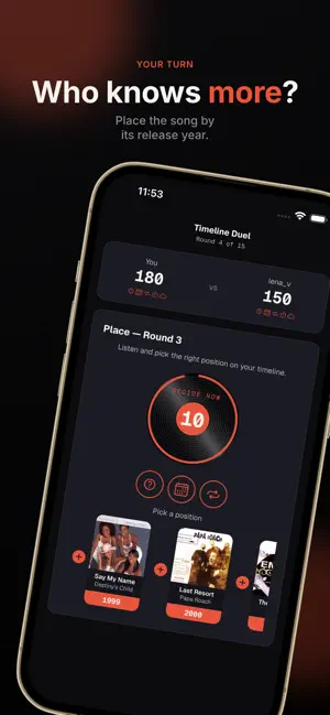 DropBeat - Music Quiz screenshot 4