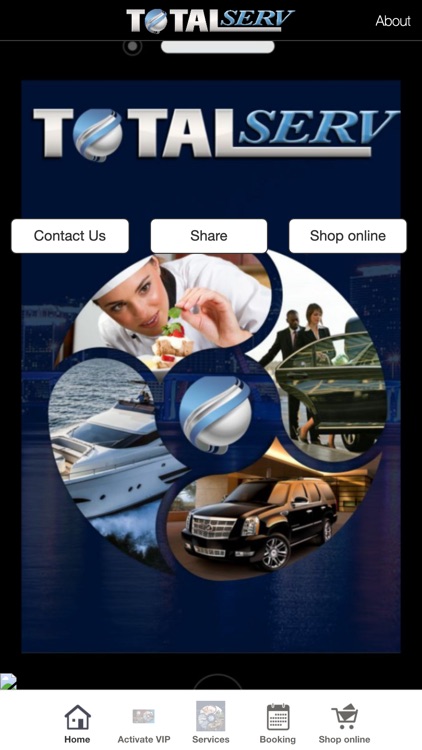 Totalserv VIP