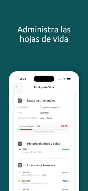 MiCuartel screenshot 2