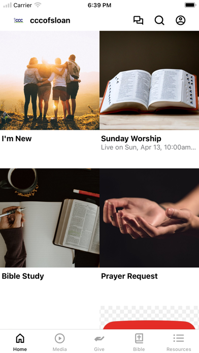 Screenshot #1 pour CCC of Sloan