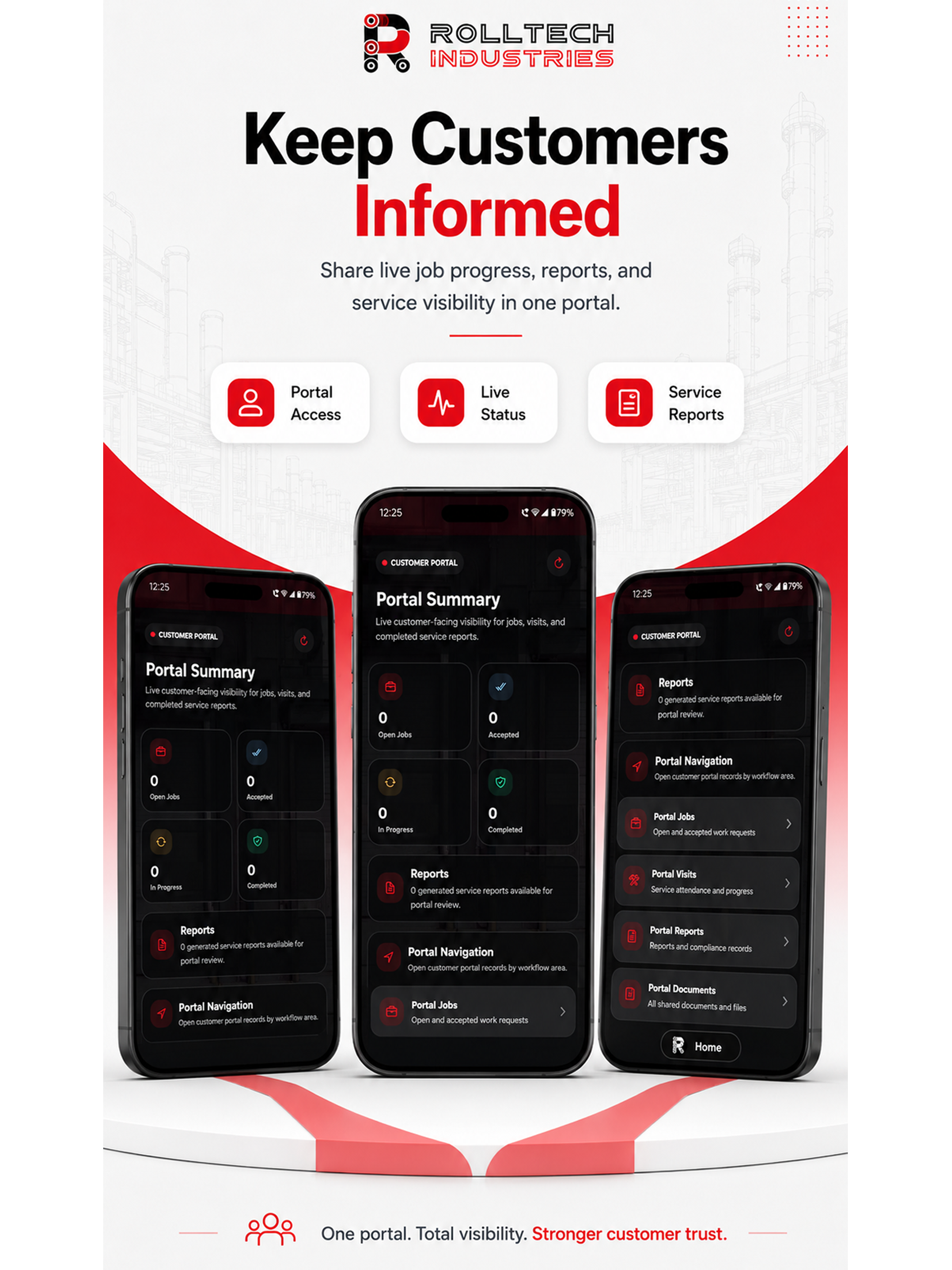 RollTechApp screenshot 9