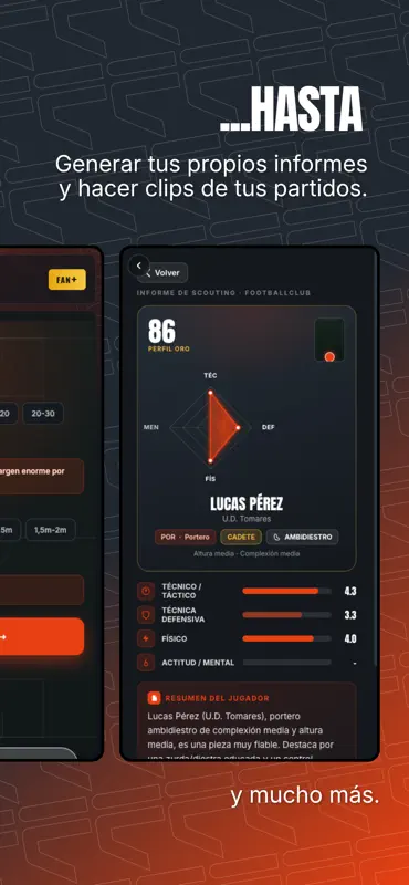FootballClub screenshot 5 of 5