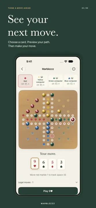 Marblezzz screenshot 2