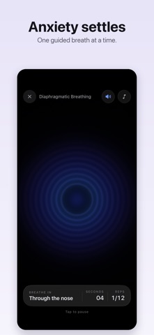 Aeris: Breathwork Meditation Screenshot 2 of 6