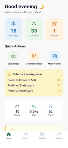 FuelFit.Ai Screenshot 4 of 4