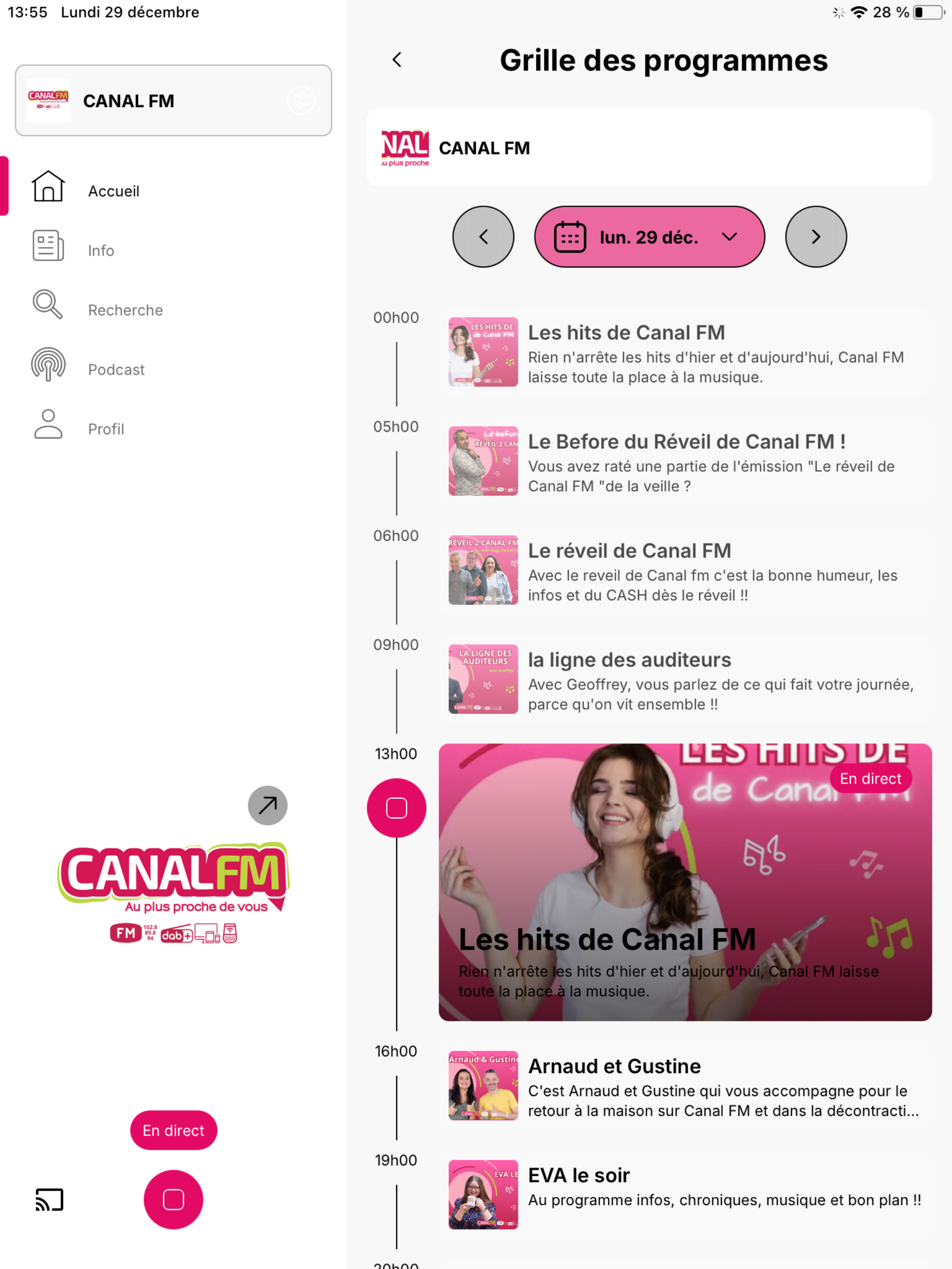 Canal FM