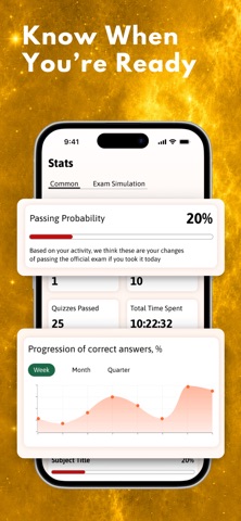 NE-BC Exam by Rocket Prep 2026 screenshot