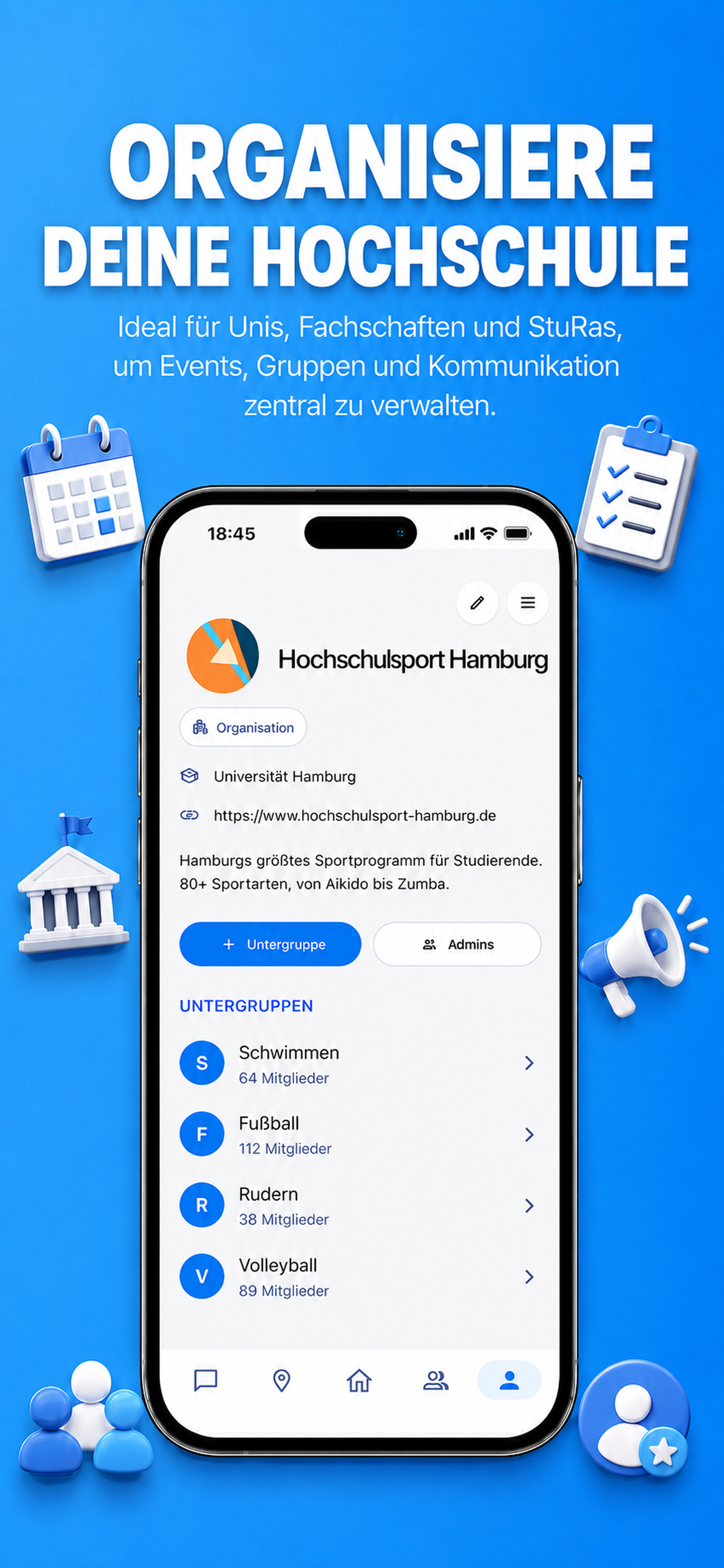 Froup screenshot 6