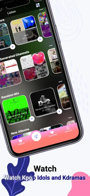 IPOP: K-POP, K-Drama & TV Show screenshot 3