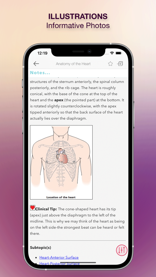 #3. ECG Notes: Quick look-up ref. (iOS) Podle: Skyscape Medpresso Inc