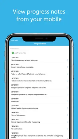 Webcare screenshot 10