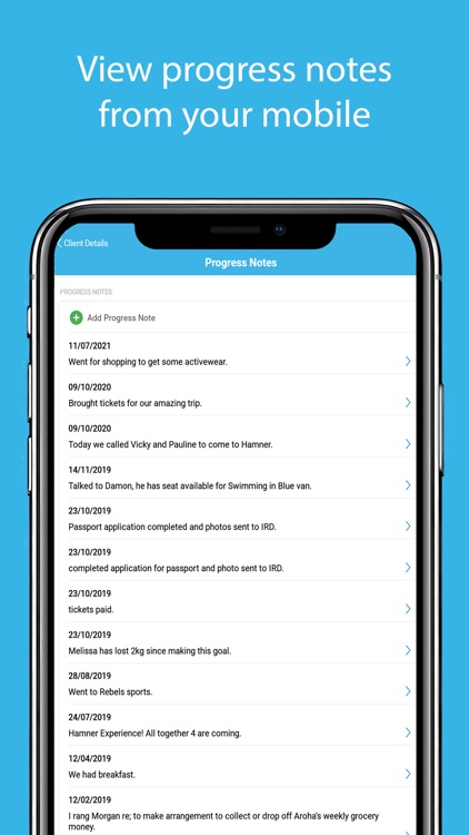Webcare screenshot-9
