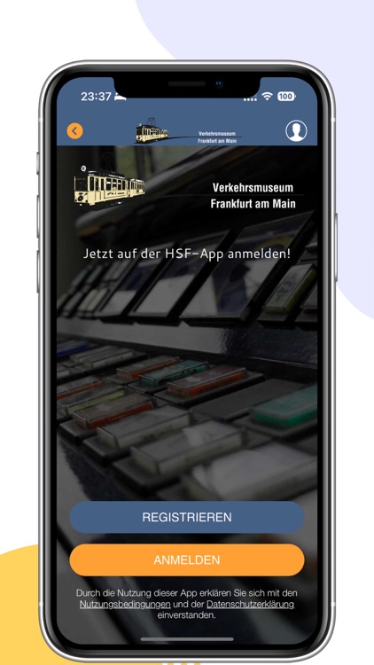 Verkehrsmuseum FFM screenshot-4