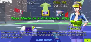 ASDF0 Futuristic Hover Racing screenshot 4