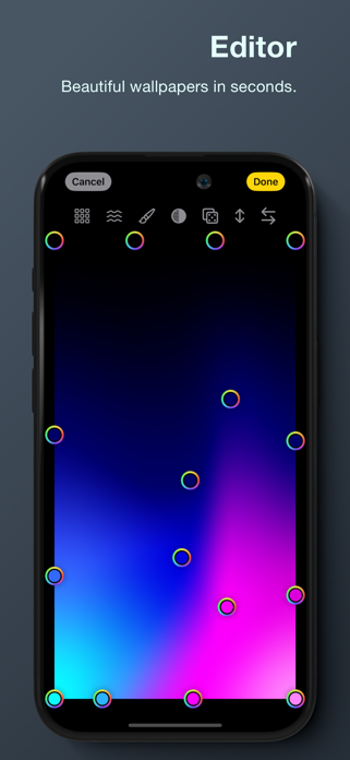 Smooth: Wallpaper Maker Screenshot 5 of 6