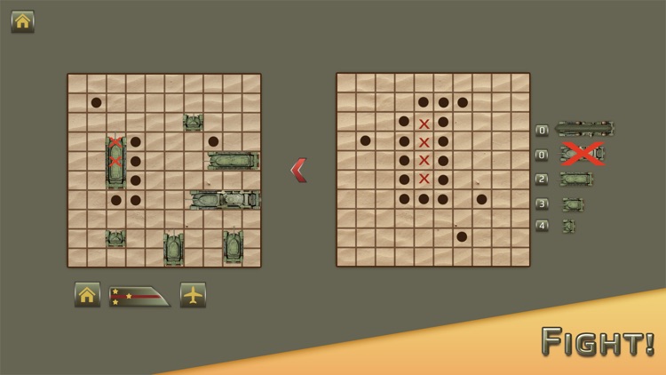 Tank Wars Online Game