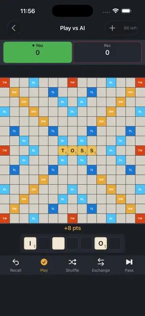 Crossword Club Pro screenshot 3