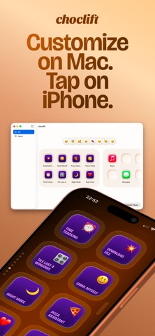 choclift: Workflow Sweetener Screenshot 6 of 6