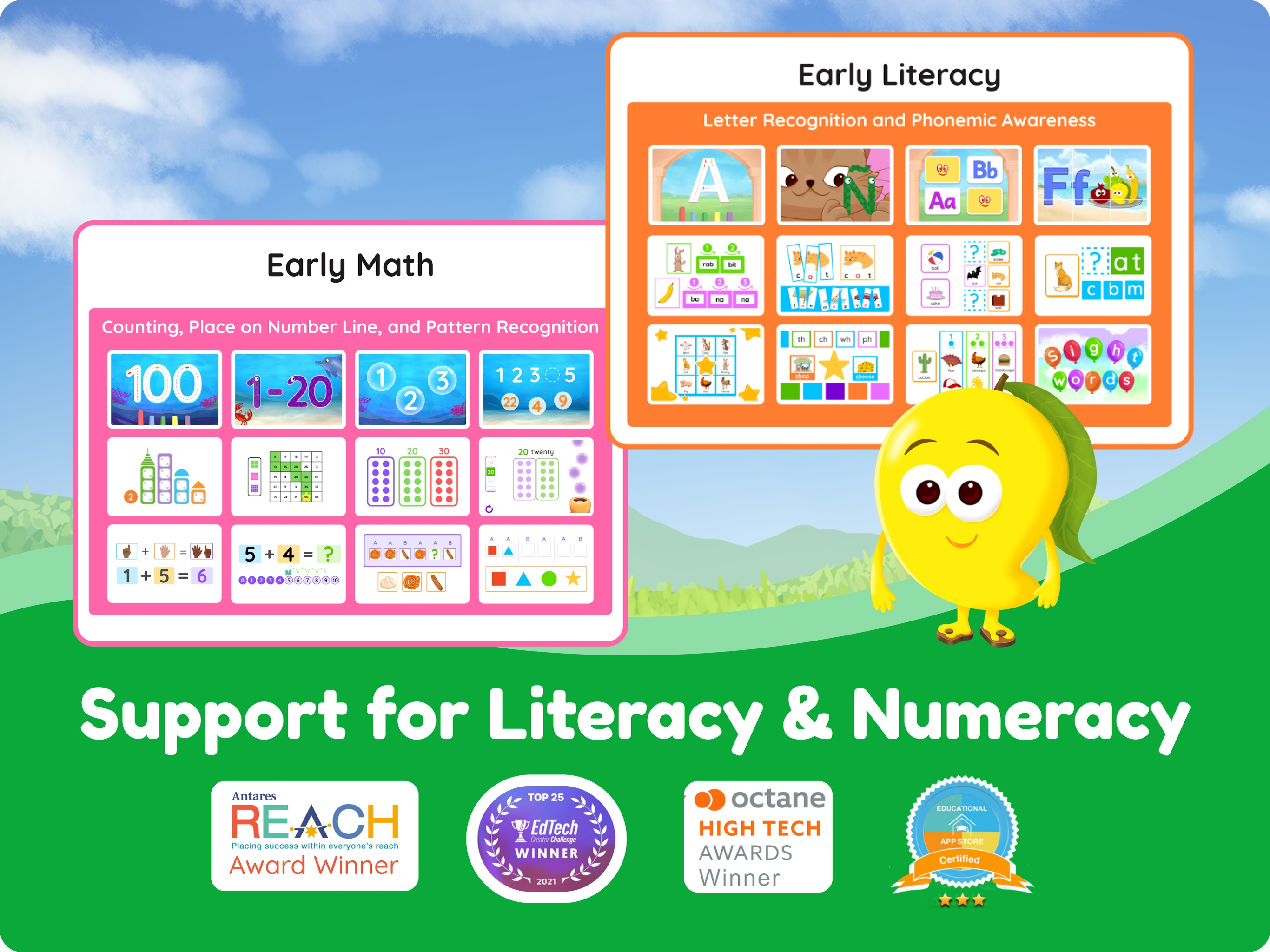 Shoonya Kids: Learn Languages screenshot 12