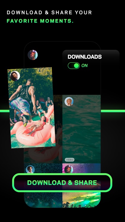 SQUAD: The private social app. screenshot-4