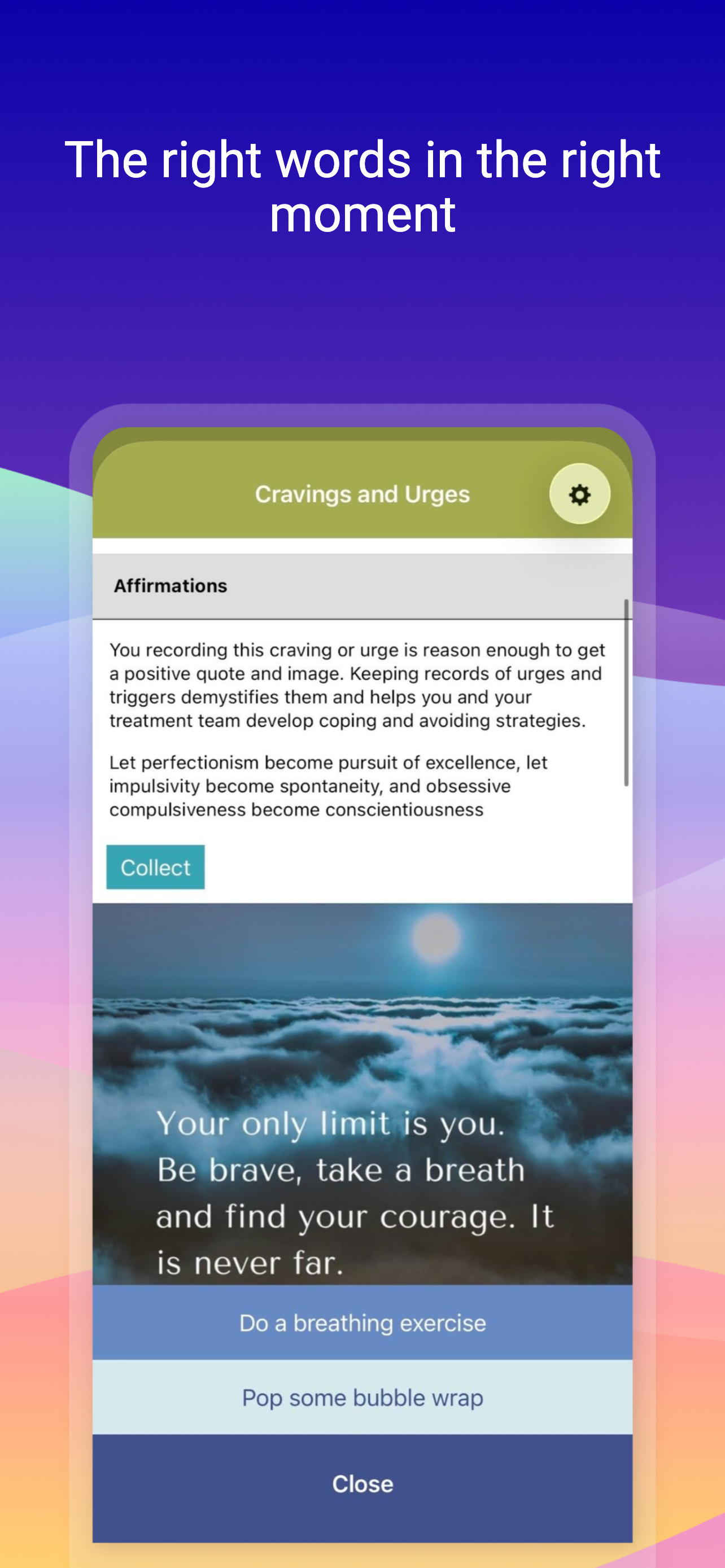 Meadows Daily+ screenshot 3