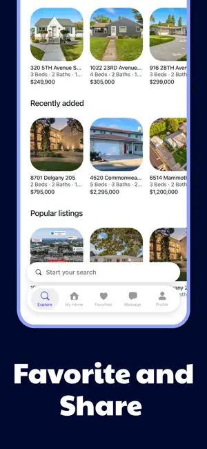 Lucky Palms Realty screenshot 2