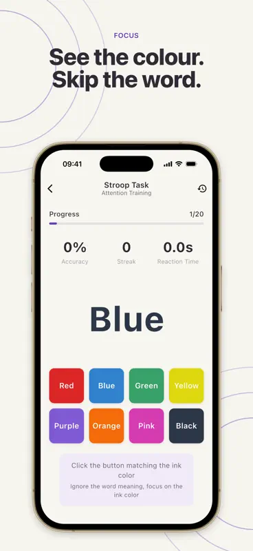 MindFit: Memory & Focus screenshot 5 of 10