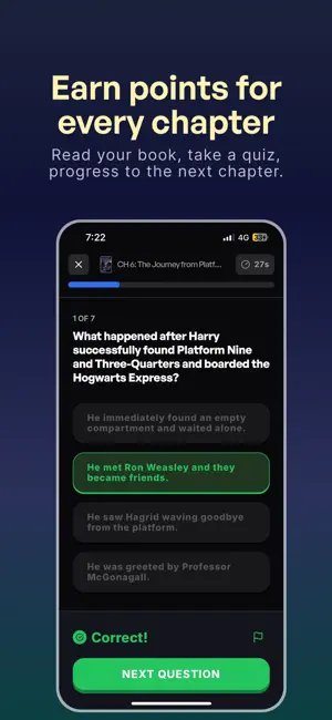 Bookmarkk - Reading Tracker screenshot 4