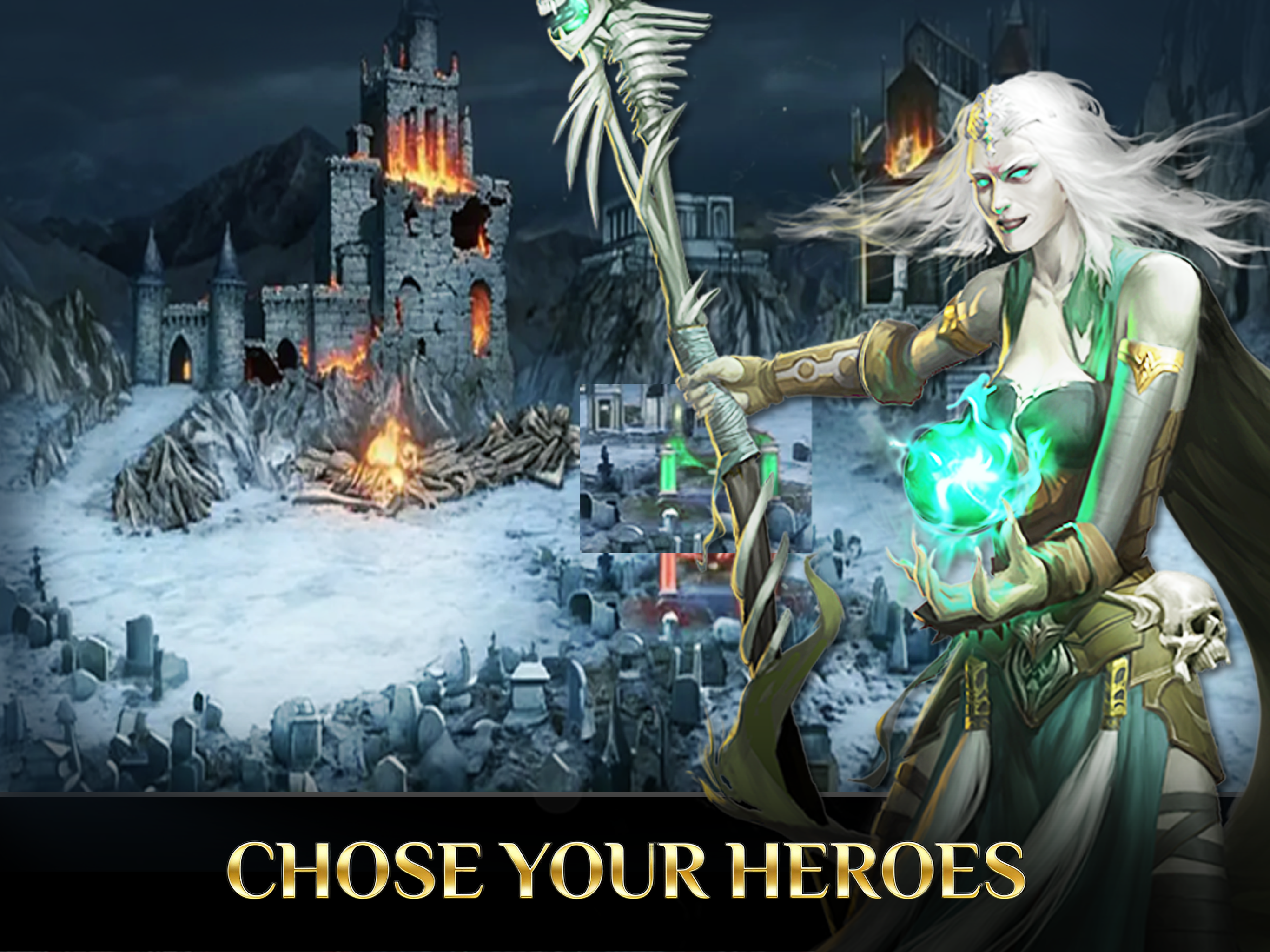 War and Magic: Kingdom Reborn screenshot 8