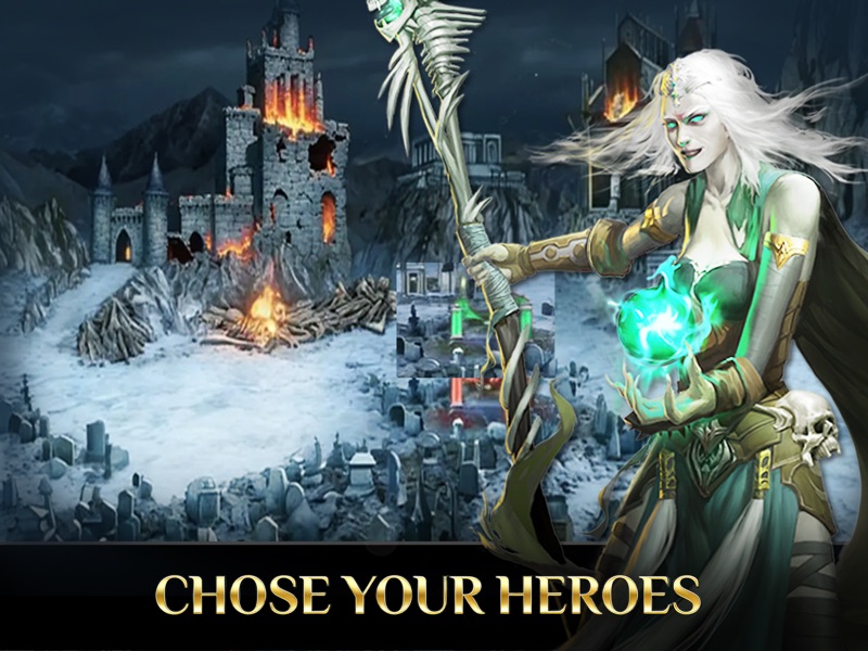 War and Magic: Kingdom Reborn screenshot 8