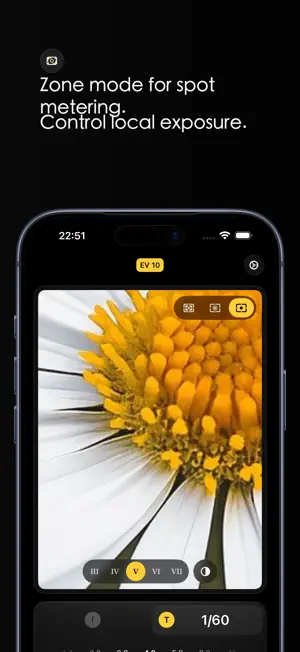 Light Meter - Film Exposure screenshot 3