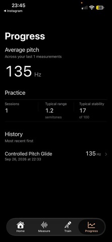 PitchEx : Voice Deepening Screenshot 4 of 4