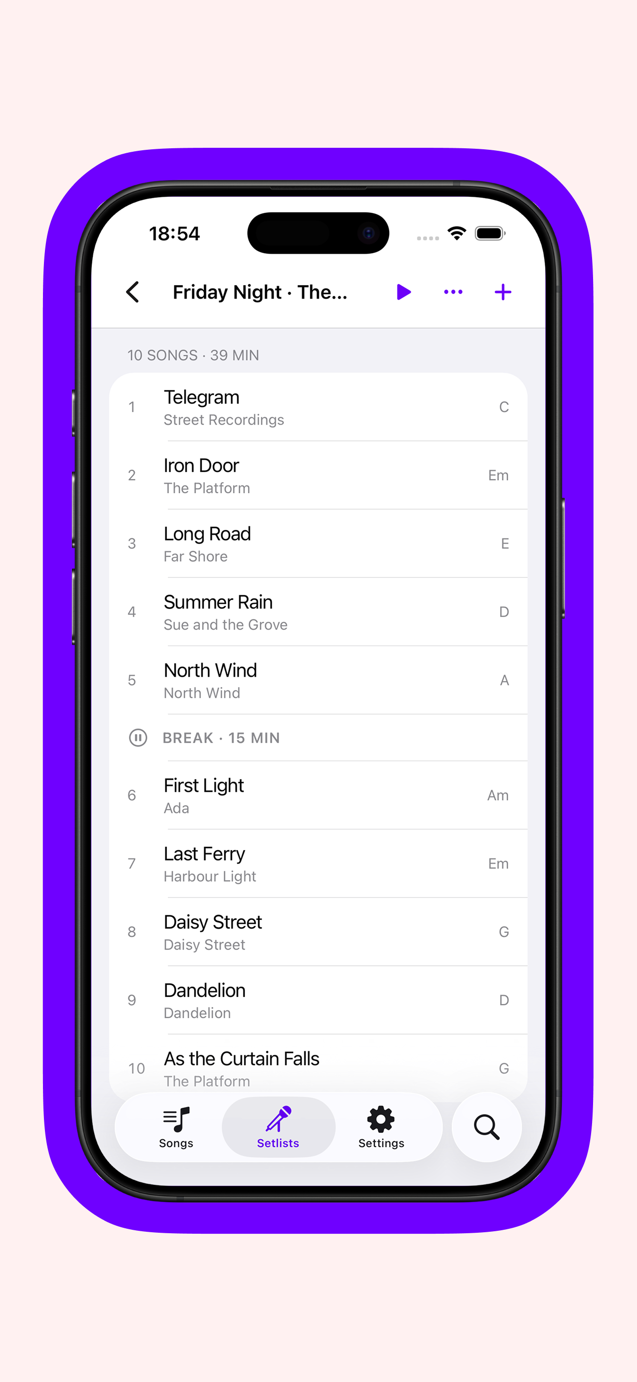 Repertuar: Lyrics & Chords screenshot 7