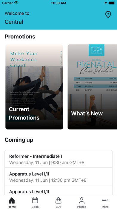 Flex Studio Screenshot