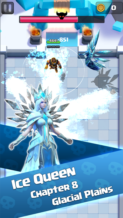 Battle Faith: Heroes Screenshot