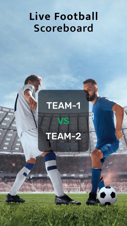 Live Football TV Match & Score