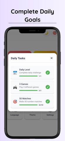 MatchFlow: Number Puzzle Screenshot 5 of 7