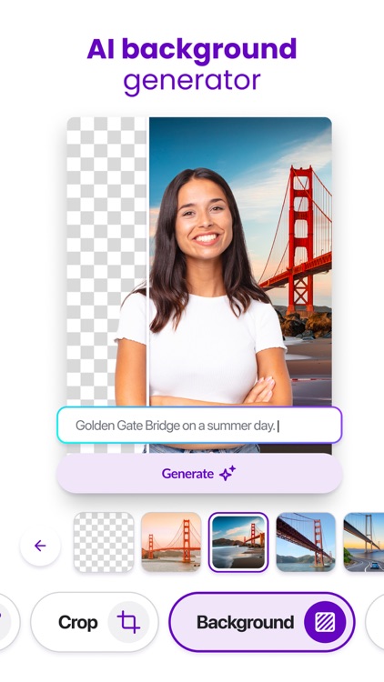 AI Background Editor - Ereasy