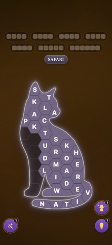 Tracewing: Word Search Art Screenshot 4 of 6
