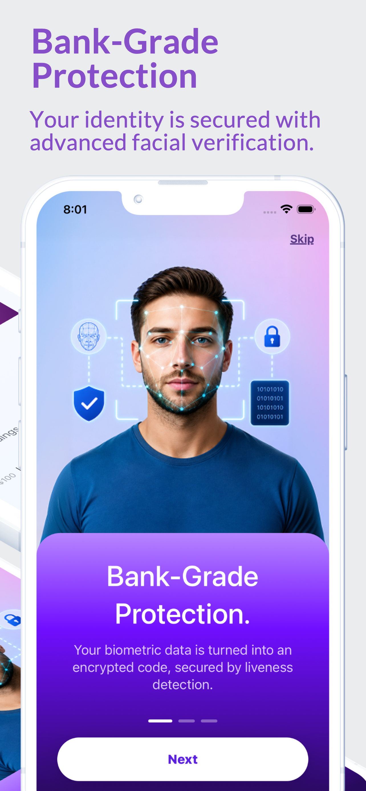 FacePe : Identity & Payments screenshot 3