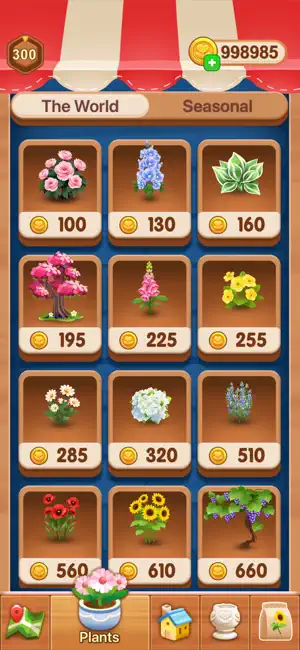 Cozy Garden - Plant Paradise screenshot 3