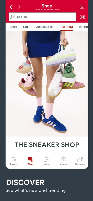 Famous Footwear - Shop Shoes screenshot 4