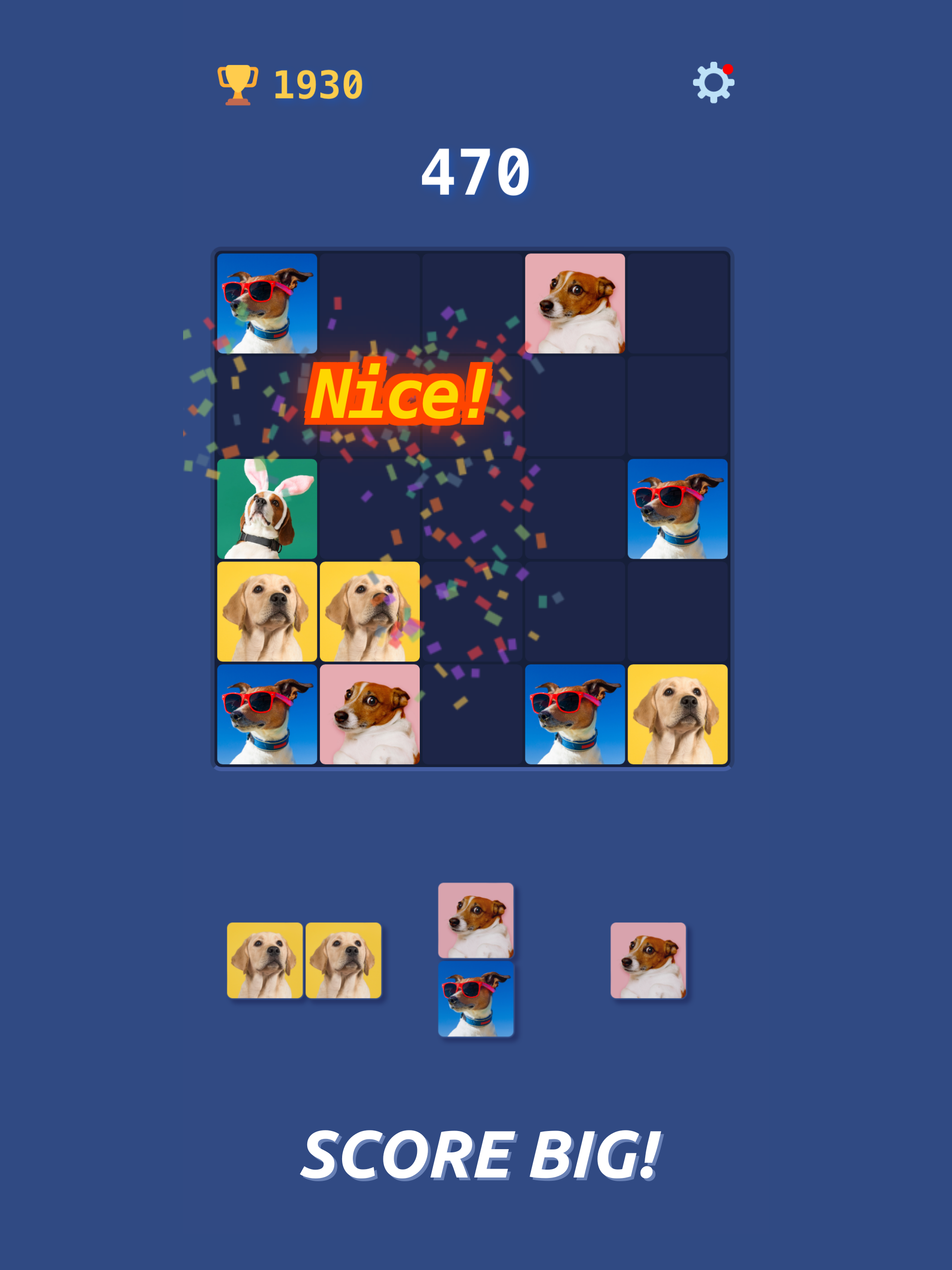 Snapmatch! Fun Puzzle Game
