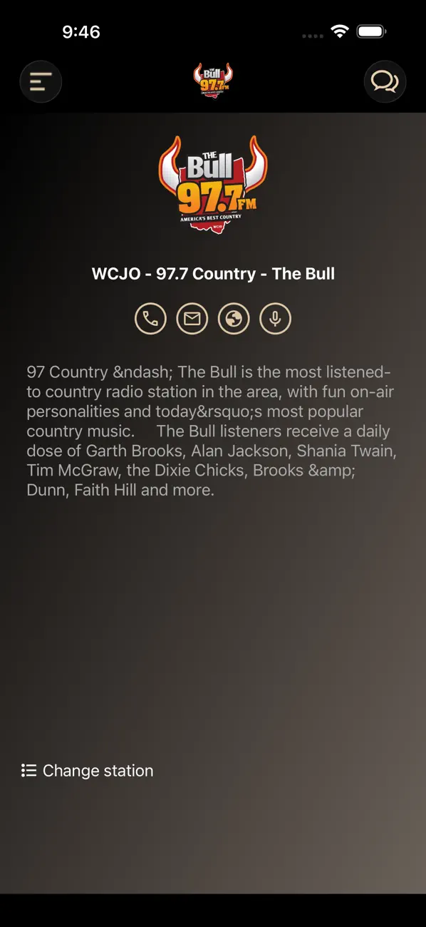 Screenshot #3 pour Total Media Radio