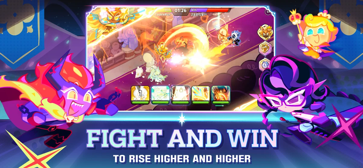 CookieRun: Kingdom screenshot 7