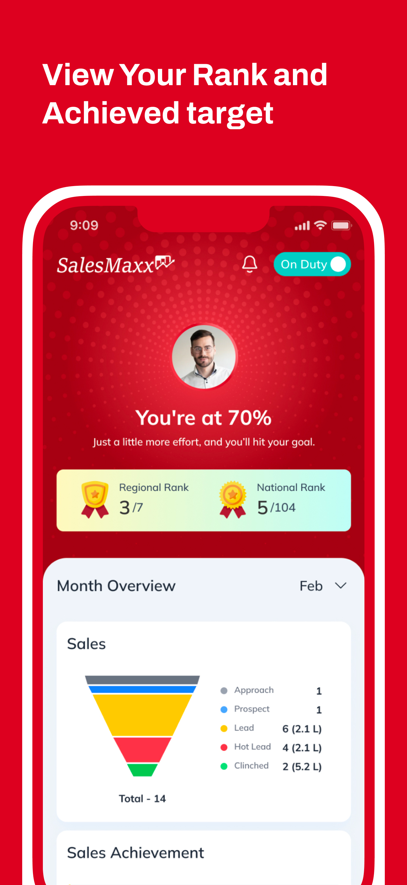 SalesMaxx screenshot 4