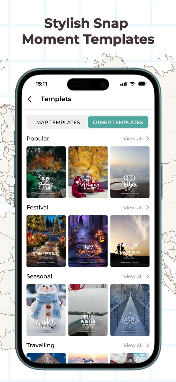 #3. Timestamp Camera & GPS Camera (iOS) 由: Janvi Lathiya