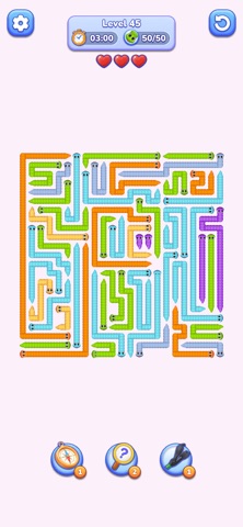 Snake Wiggle Master! Screenshot 6 of 7