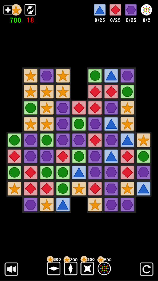 #3. Magic Matching Series (iOS) Podle: Hieu Hoang