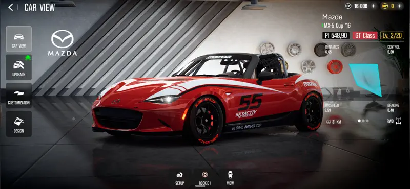 GT Rivals: Real Racing Sim screenshot 8 of 9
